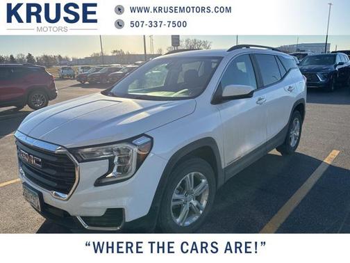 2022 GMC Terrain SLE