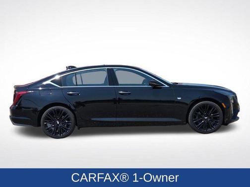 Black Raven 2025 Cadillac CT5 Premium Luxury