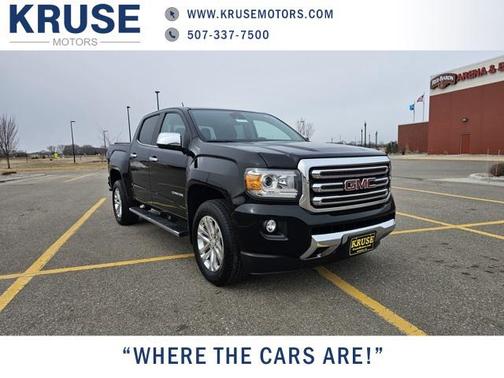 2019 GMC Canyon SLT