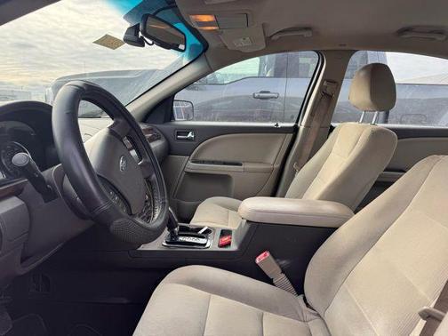 2008 Ford Taurus SEL