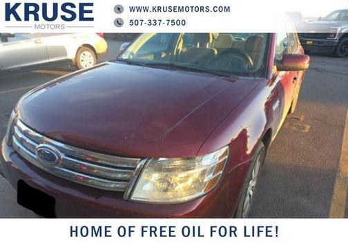 2008 Ford Taurus SEL