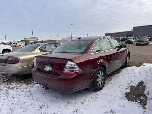 2008 Ford Taurus SEL