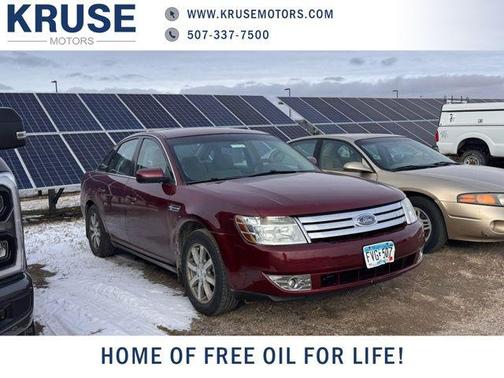 2008 Ford Taurus SEL