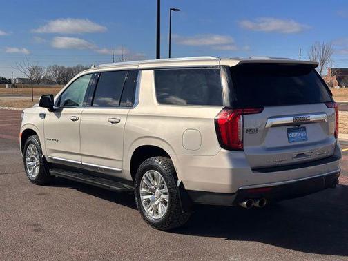 2024 GMC Yukon XL Denali