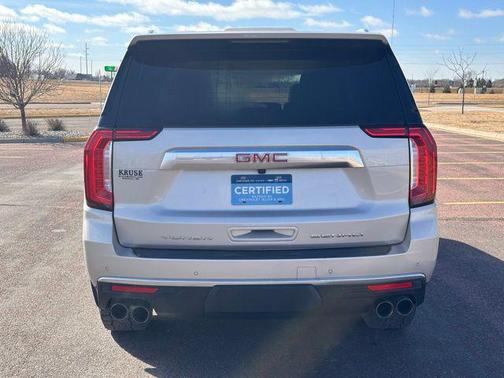 2024 GMC Yukon XL Denali