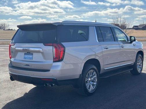 2024 GMC Yukon XL Denali