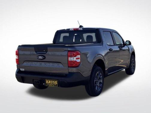 Gray Metallic 2026 Ford Maverick XLT