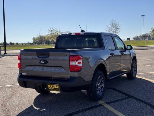 Gray Metallic 2026 Ford Maverick XLT