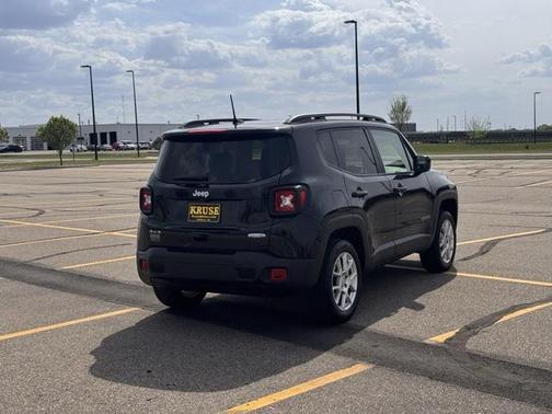 2019 Jeep Renegade Latitude