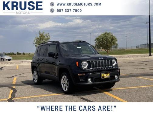 2019 Jeep Renegade Latitude