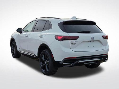 Summit White 2026 Buick Envision Sport Touring AWD