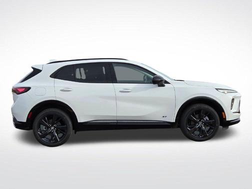 Summit White 2026 Buick Envision Sport Touring AWD