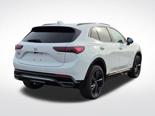 Summit White 2026 Buick Envision Sport Touring AWD