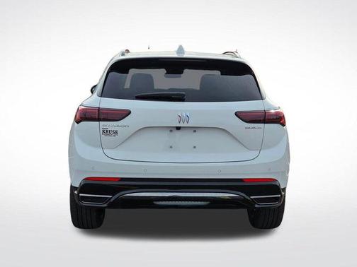 Summit White 2026 Buick Envision Sport Touring AWD