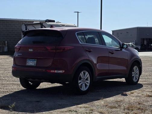 2018 Kia Sportage LX