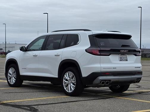2024 GMC Acadia AWD Elevation