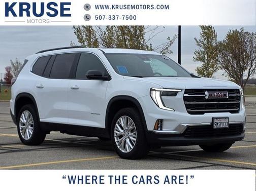 2024 GMC Acadia AWD Elevation