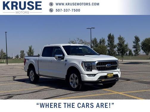 2023 Ford F-150 Platinum