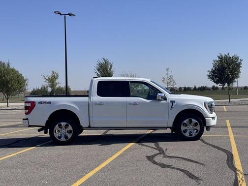 2023 Ford F-150 Platinum