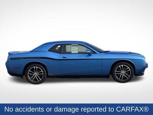 B5 Blue Pearlcoat 2019 Dodge Challenger SXT