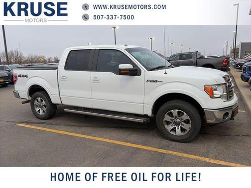 2013 Ford F-150 Lariat