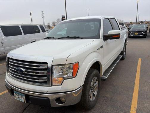 2013 Ford F-150 Lariat