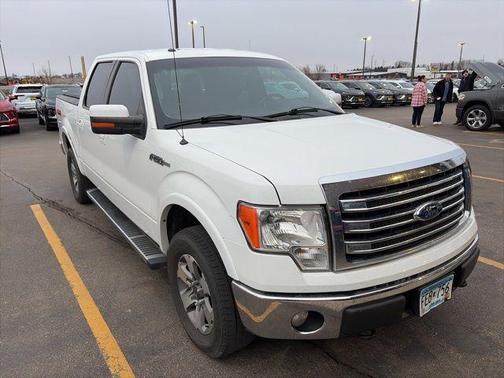 2013 Ford F-150 Lariat