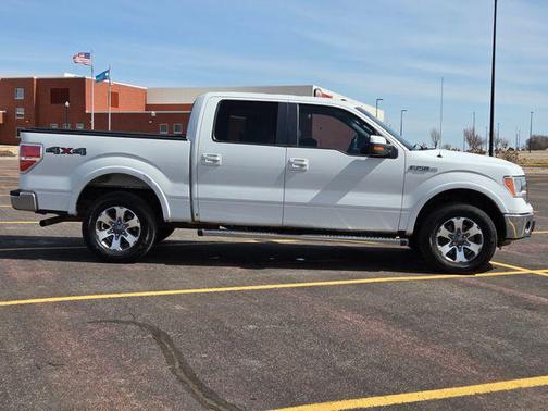 2013 Ford F-150 Lariat