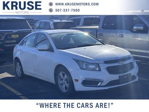 2016 Chevrolet Cruze Limited 1LT