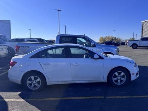 2016 Chevrolet Cruze Limited 1LT