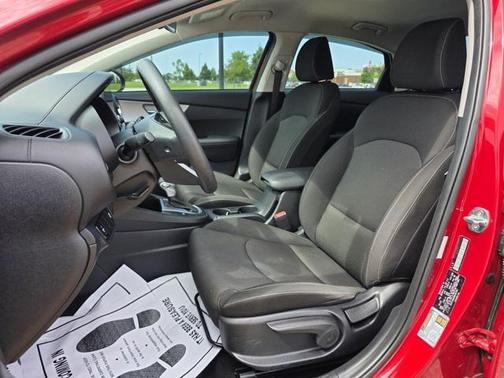 2022 Kia Forte 
