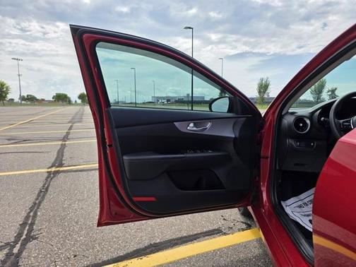 2022 Kia Forte 