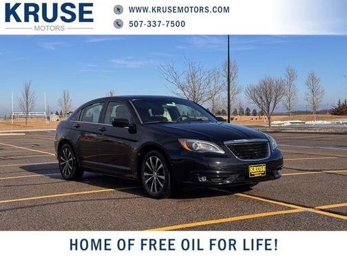 2013 Chrysler 200 Touring