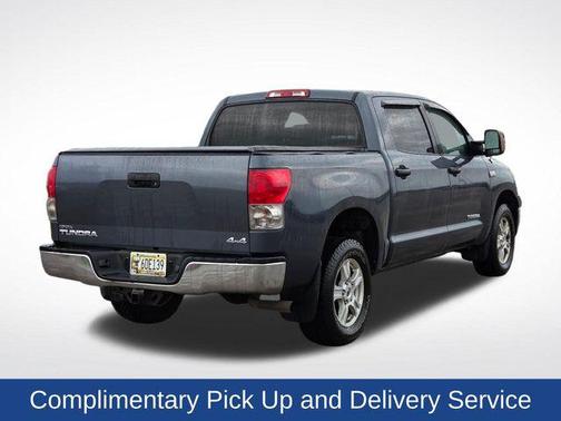 2008 Toyota Tundra Base