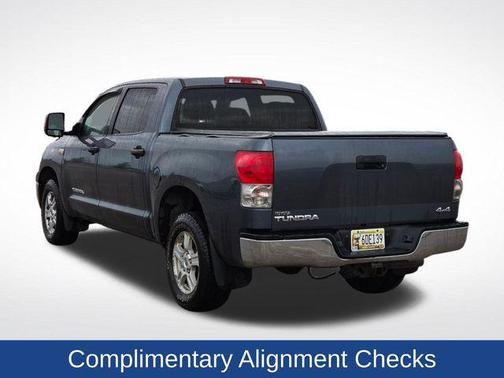 2008 Toyota Tundra Base