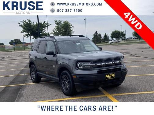 2024 Ford Bronco Sport Big Bend