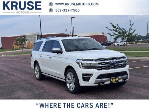 2023 Ford Expedition Max Platinum