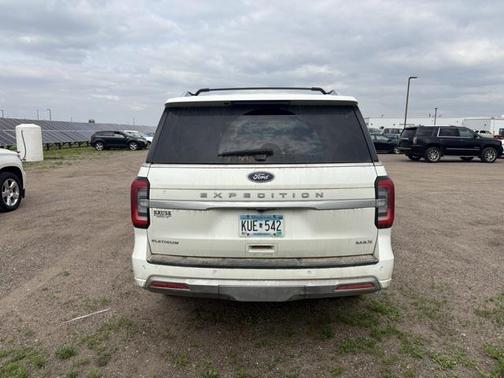 2023 Ford Expedition Max Platinum