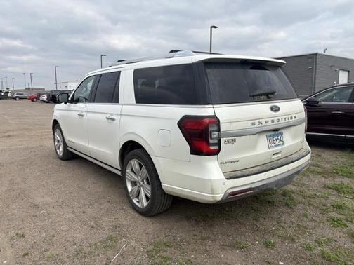 2023 Ford Expedition Max Platinum