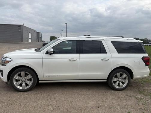 2023 Ford Expedition Max Platinum