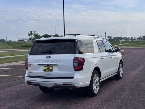2023 Ford Expedition Max Platinum