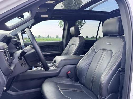 2023 Ford Expedition Max Platinum