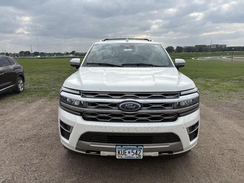 2023 Ford Expedition Max Platinum