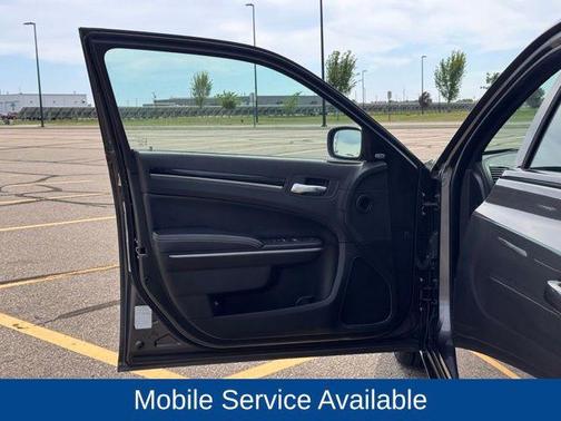 Granite Crystal Metallic Clearcoat 2022 Chrysler 300 S