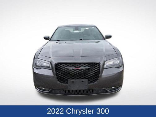 Granite Crystal Metallic Clearcoat 2022 Chrysler 300 S