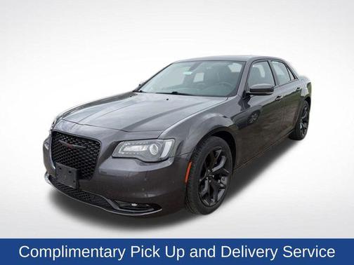 Granite Crystal Metallic Clearcoat 2022 Chrysler 300 S
