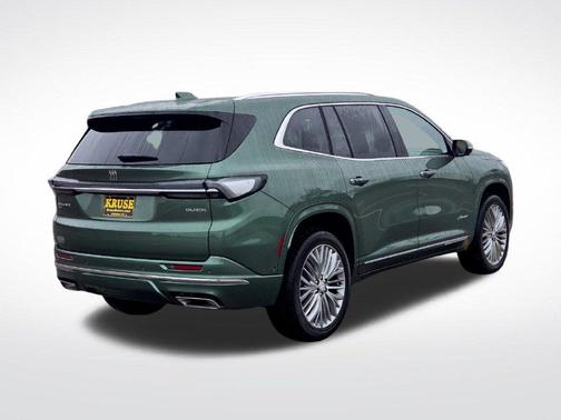 Emerald Green Metallic 2027 Buick Enclave Avenir