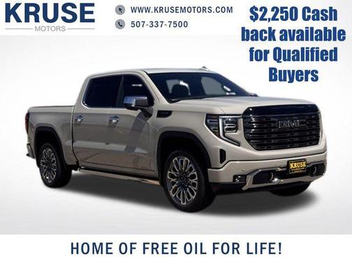 Dune 2026 GMC Sierra 1500 Denali Ultimate