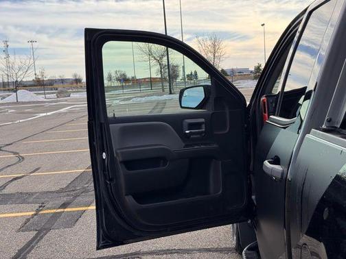 2017 Chevrolet Silverado 1500 WT