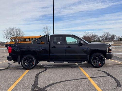2017 Chevrolet Silverado 1500 WT